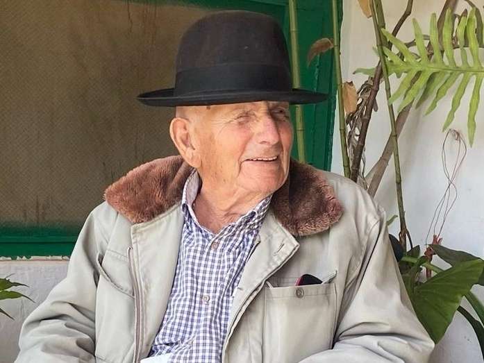 Sebastián Domínguez, conocido por Chanito Zacarías/TA.